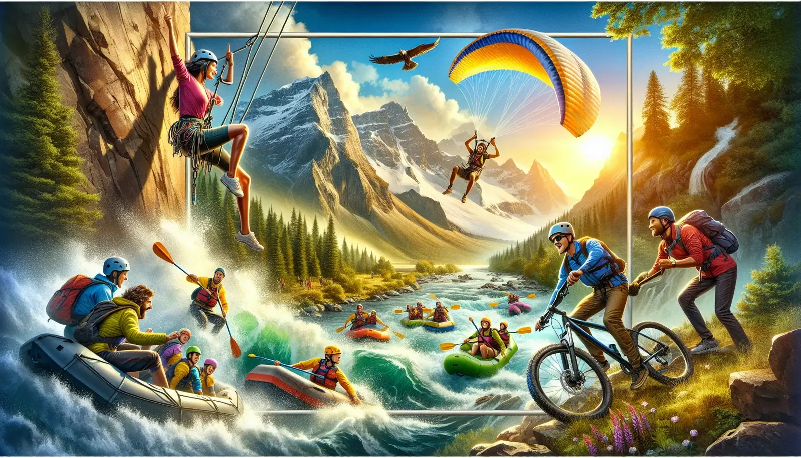 Adventure Sports