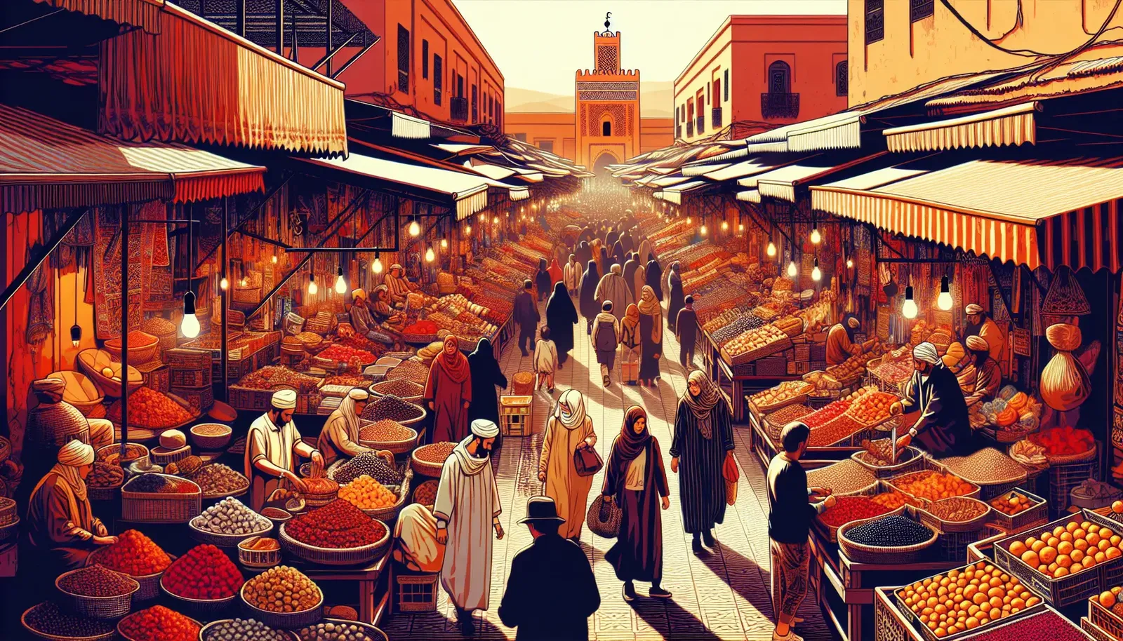 Marrakech