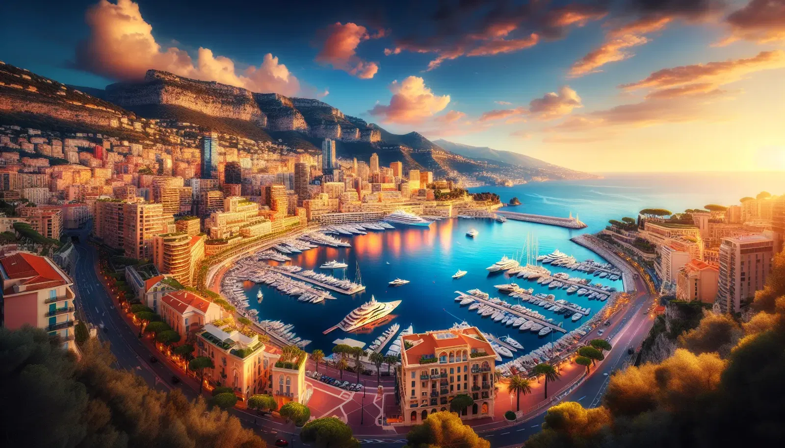 Monaco